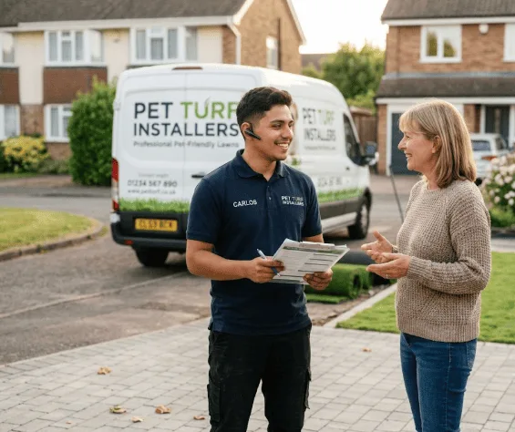 Pet Turf Installation Noble, LA FAQs