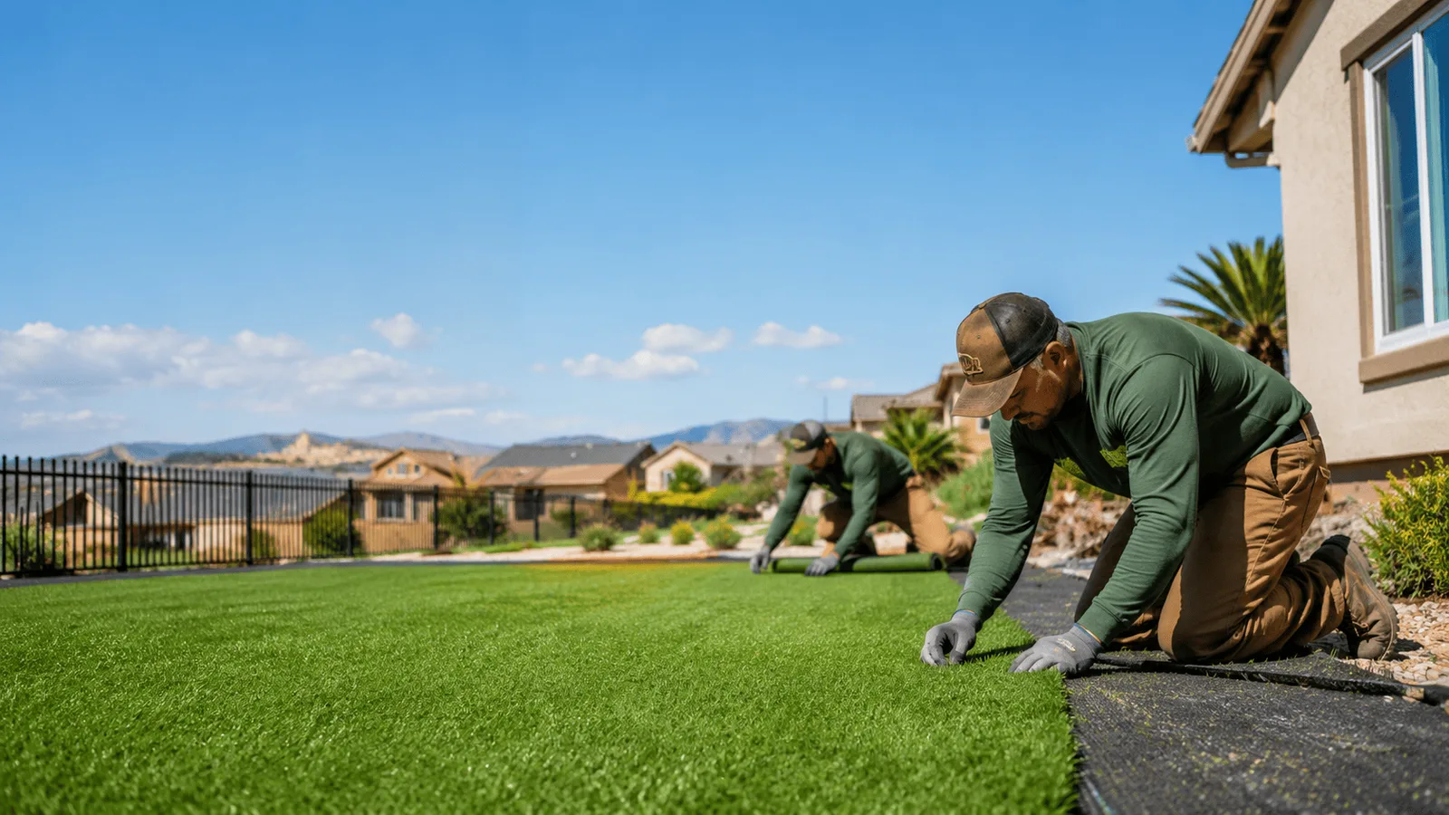 Pet Turf Installation in Noble, LA near me